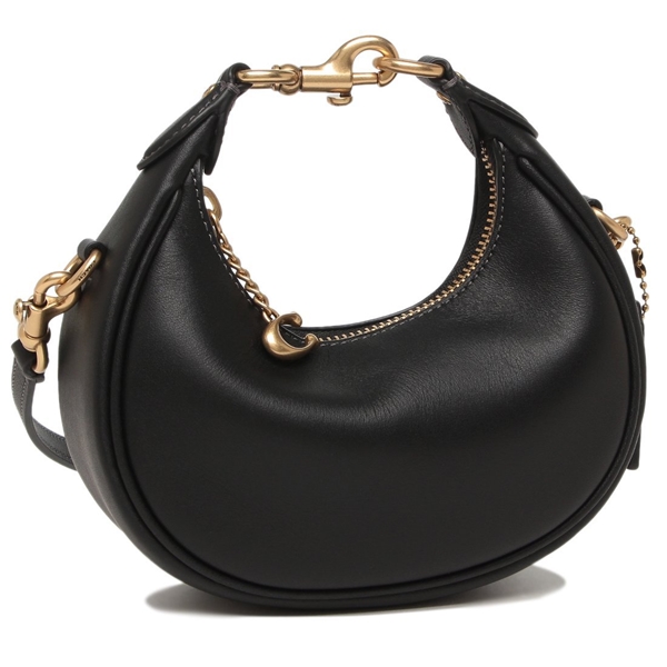COACH コーチ ショルダーバッグ JONIE ジョニー ブラック レディース CR508 B4BK