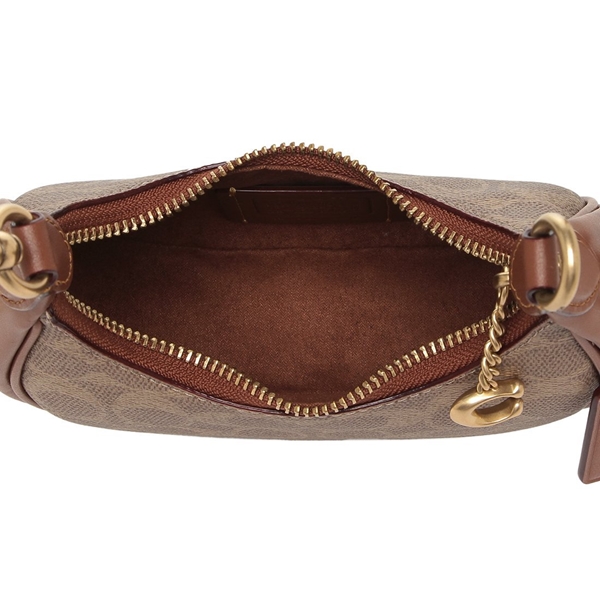 COACH コーチ ショルダーバッグ JONIE SIGNATURE シグネチャー