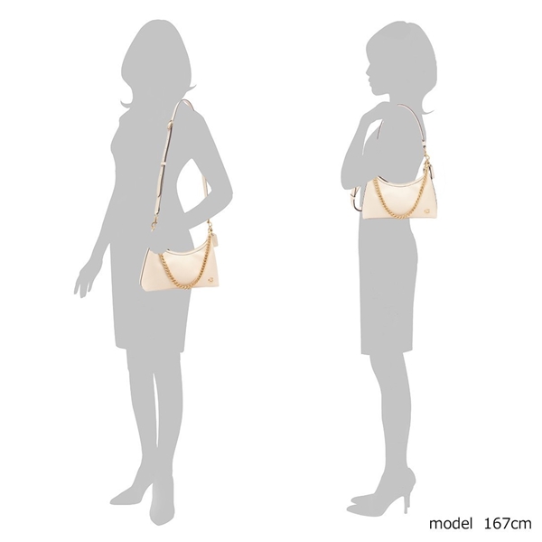 コーチ ショルダーバッグ ハンドバッグ COACH ジュリエット 25