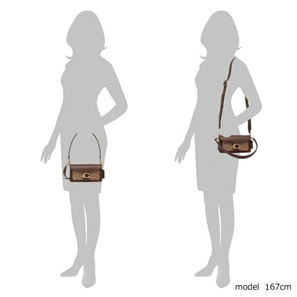 コーチ ハンドバッグ ショルダーバッグ COACH タビー ショルダーバッグ20 シグネチャー 2WAY ベージュ レディース TABBY 20 CY200 B4N4 コーチ ハンドバッグ ショルダーバッグ COACH タビー ショルダーバッグ