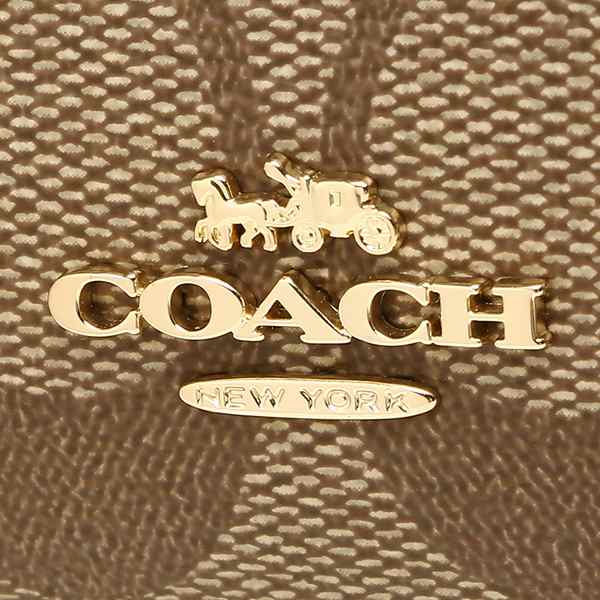 コーチ 財布 二つ折り財布 アウトレット レディース COACH F23553 ...