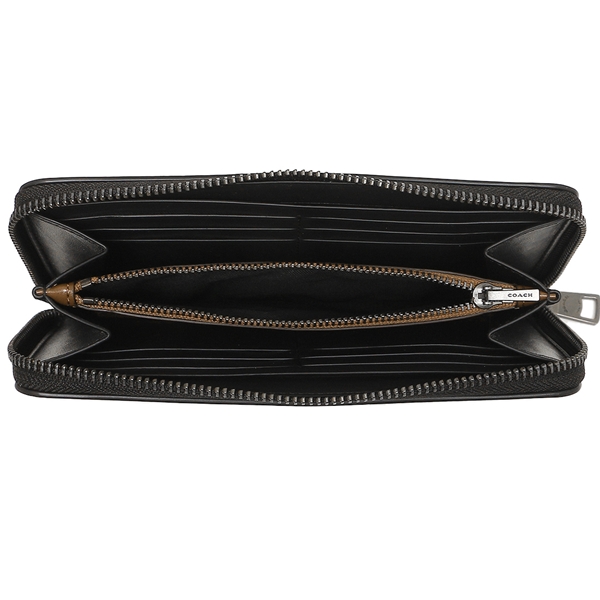 コーチ 長財布 アウトレット メンズ Coach F Blk ブラックの通販はau Pay マーケット ブランドショップaxes