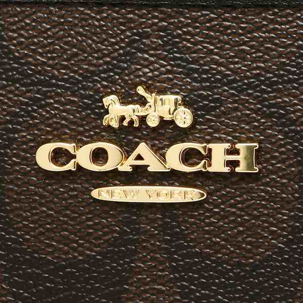 コーチ バッグ ショルダーバッグ シグネチャー アウトレット ブラウン レディース COACH F29210