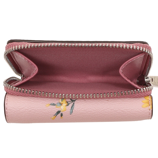 コーチ 財布 三つ折り財布 アウトレット ミニ財布 ピンク レディース Coach 2924 返品ok の通販はau Pay マーケット Axes