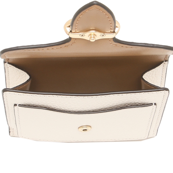 コーチ 財布 二つ折り財布 アウトレット ジョージアミニ財布 ホワイト レディース Coach 6654 Imchk 返品ok の通販はau Pay マーケット Axes