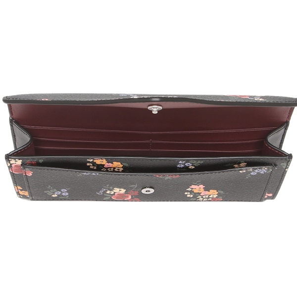 春の最新作 送料無料 コーチ 財布 長財布 ブラック レディース アウトレット Coach 7090 Sva47 返品ok 超目玉 Centrodeladultomayor Com Uy