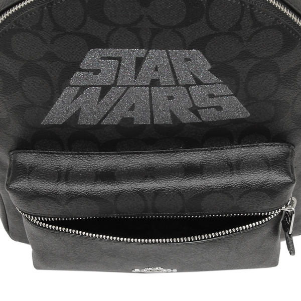 コーチ リュック アウトレット メンズ レディース Coach F015 Svpld グレー ブラックマルチの通販はau Pay マーケット Axes