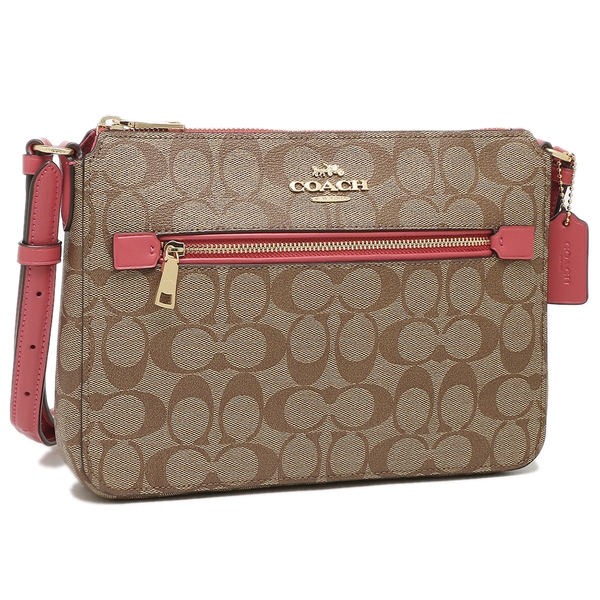 コーチ ショルダーバッグ アウトレット レディース バッグ Coach Imn91 カーキ ポピー 返品ok の通販はau Pay マーケット Axes