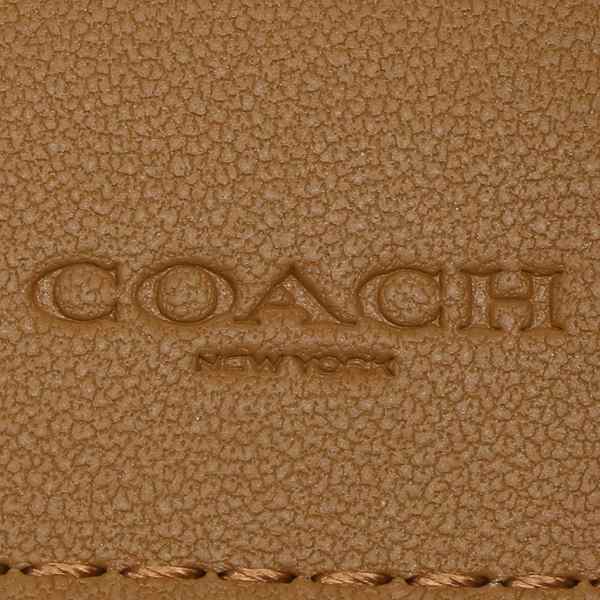 コーチ アウトレット 三つ折り財布 シグネチャー ミニ財布 ベージュ レディース COACH CE930 IMV1X｜au PAY マーケット