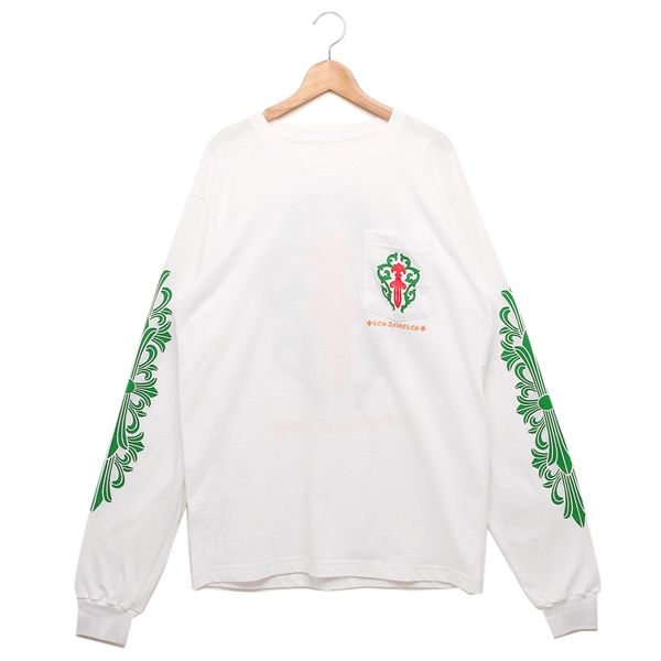 希少　クロムハーツ　レディース　ロンT クロムハーツ ロンT 長シャツ L size