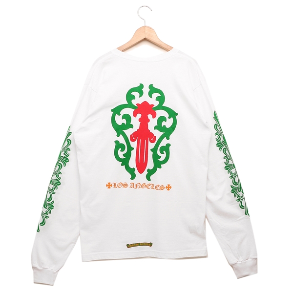 クロムハーツ ロンT 長シャツ L size