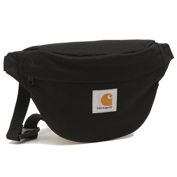 カーハート Carhartt WIP ボディバッグ JAKE HIP BAG ジェイクヒップバッグ 2.8L I031476 089 BLACK メンズ レディースの通販は 7,800円