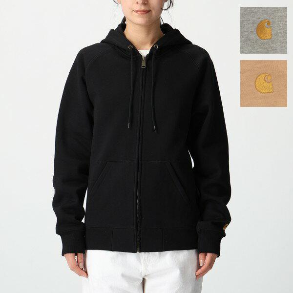 カーハート パーカー フーディー ジップアップフーデッドパーカー メンズ Carhartt WIP I033664