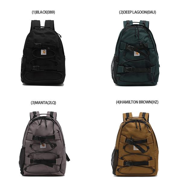 カーハート Carhartt WIP リュック KICKFLIP BACKPACK キックフリップバックパック 24.8L I031468 メンズ レディース A4対応