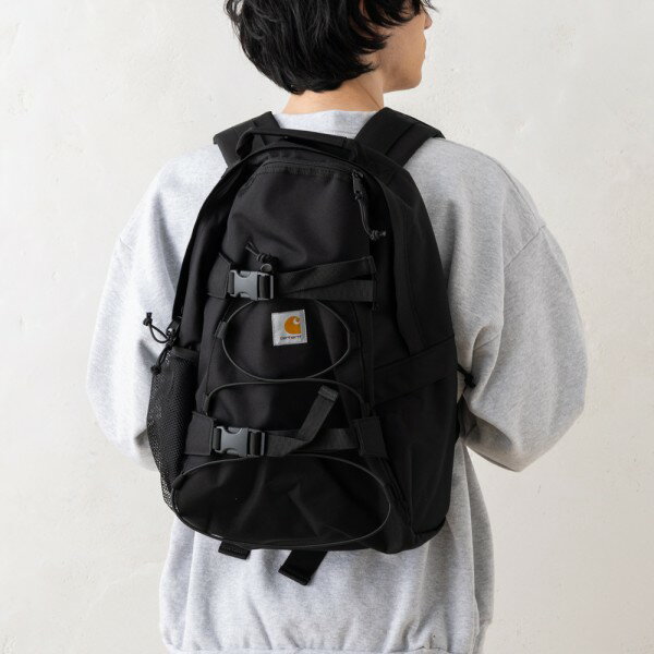 カーハート Carhartt WIP リュック KICKFLIP BACKPACK キックフリップバックパック 24.8L I031468 メンズ レディース A4対応