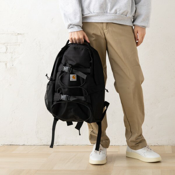 カーハート Carhartt WIP リュック KICKFLIP BACKPACK キックフリップバックパック 24.8L I031468 メンズ レディース A4対応