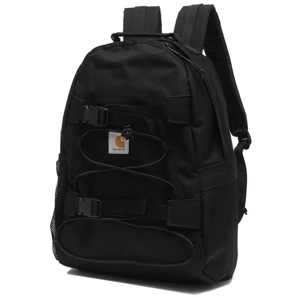 カーハート Carhartt WIP リュック KICKFLIP BACKPACK キックフリップバックパック 24.8L バックパック I031468 089 BLACK メンズ レディース A4対応