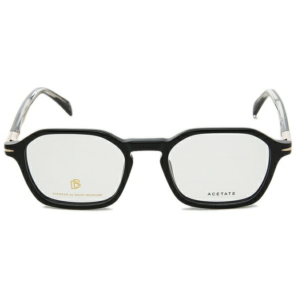 デビッドベッカム 眼鏡フレーム アイウェア 50サイズ  