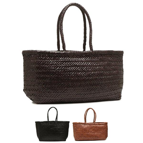 ドラゴンディフュージョン トートバッグ かごバッグ トリプル ジャンプ ビッグ レディース DRAGON DIFFUSION 8810 手編み