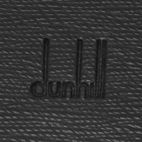 ダンヒル キーケース サイドカー ガンメタル ブラック メンズ DUNHILL