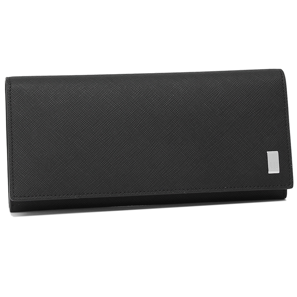 ダンヒル 長財布 プレーン ブラック メンズ DUNHILL 22R2P12PS001R