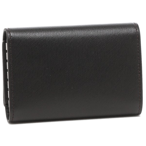 ダンヒル キーケース サイドカー ダークブラウン メンズ DUNHILL FP5020E ダンヒル キーケース サイドカー ダークブラウン メンズ