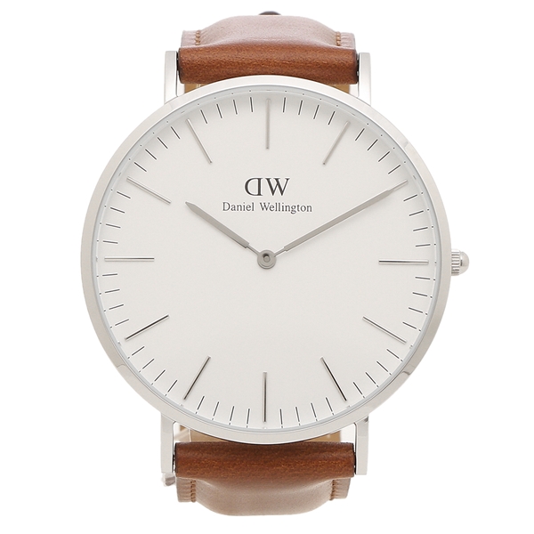 ダニエルウェリントン 時計 メンズ 腕時計 Daniel Wellington Dw St Mawes セイントモース 40mm ブラウンの通販はau Pay マーケット Axes アクセス Au Pay マーケット店