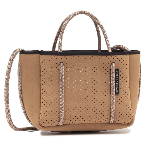 STATE OF ESCAPE ステートオブエスケープ ショルダーバッグ マイクロ レディース MICROBLENDCAR