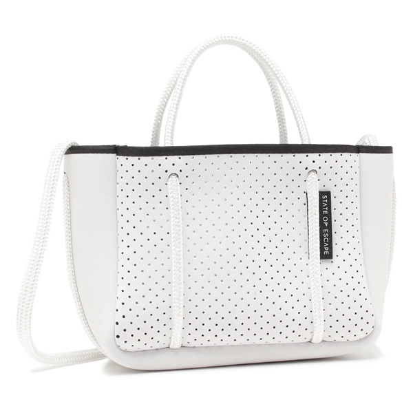 STATE OF ESCAPE ステートオブエスケープ ショルダーバッグ マイクロ レディース MICROWHTOUT