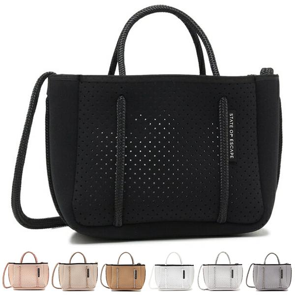 STATE OF ESCAPE ステートオブエスケープ ショルダーバッグ マイクロ レディース MICRO