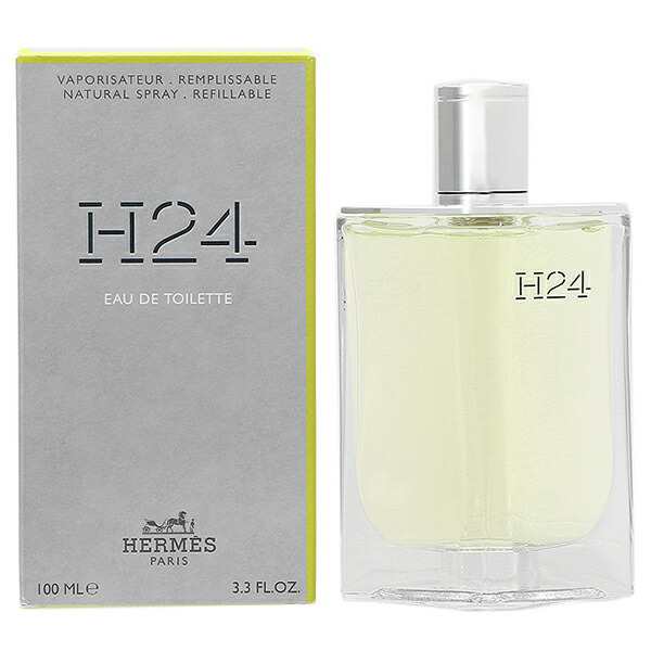 100ml Hermes 香水❇️エルメスH24 - 香水(男性用)