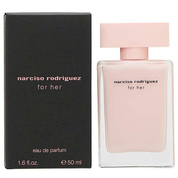 ナルシソロドリゲス NARCISO RODRIGUEZ フォーハー オードパルファム