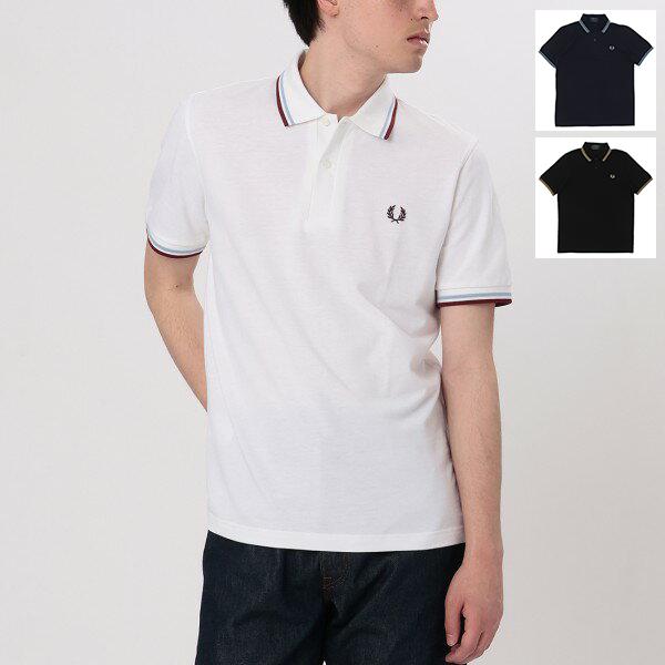 フレッドペリー シャツ ブラウス ザ フレッドペリーシャツ ポロシャツ 鹿の子 メンズ FRED PERRY M12 THE FRED PERRY SHIRT ロゴ