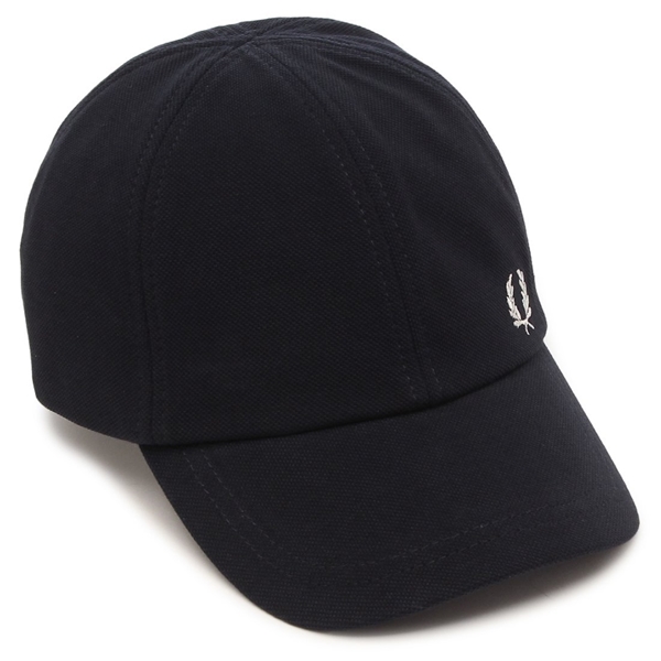 フレッドペリー キャップ ネイビー ホワイト メンズ レディース ユニセックス FRED PERRY HW6726 267