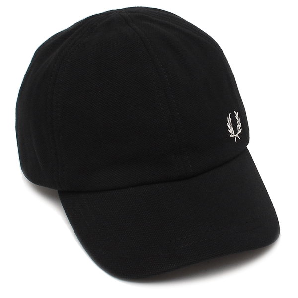 FRED PERRY ベースボールキャップ fred-hw6726 フレッドペリー FRED PERRY FRED PERRY ベースボールキャップ
