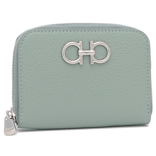 サルヴァトーレ フェラガモ カードケース コインケース レディース ユニセックス ヴァラ リボン フラグメントケース ブラック 22E010-734494-001 サルヴァトーレフェラガモ Salvatore Ferragamo コインケース 小銭入れ