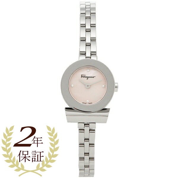 2年保証】フェラガモ 時計 レディース 腕時計 FERRAGAMO FBF070017 ...
