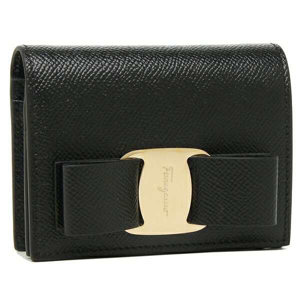 フェラガモ 財布 二つ折り財布 ヴァラ レディース FERRAGAMO 22D515の通販は