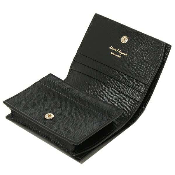 フェラガモ 財布 二つ折り財布 ヴァラ レディース FERRAGAMO 22D515の通販は