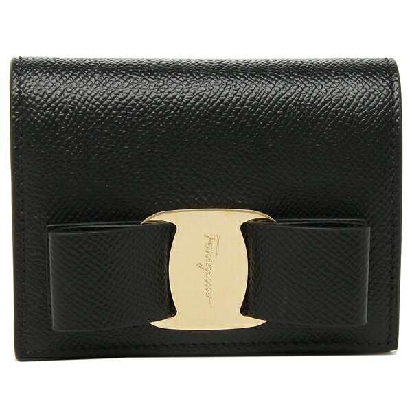 フェラガモ 財布 二つ折り財布 ヴァラ レディース FERRAGAMO 22D515の通販は