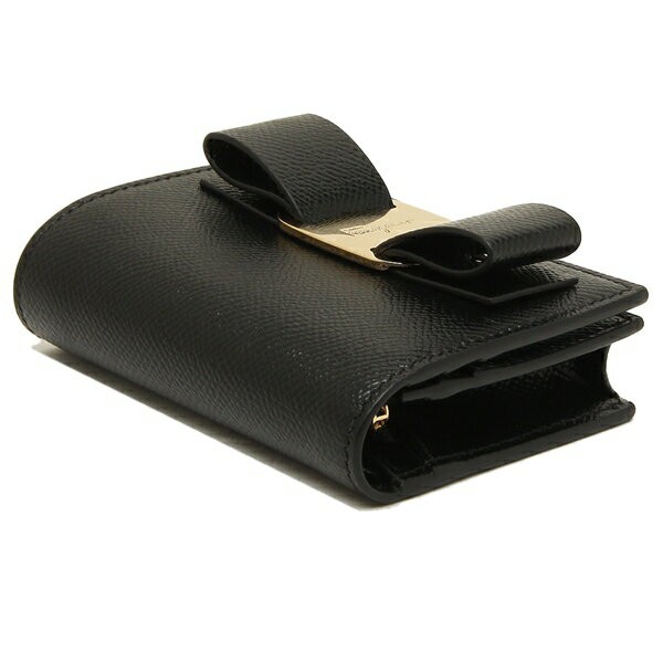 フェラガモ 財布 二つ折り財布 ヴァラ レディース FERRAGAMO 22D515の通販は