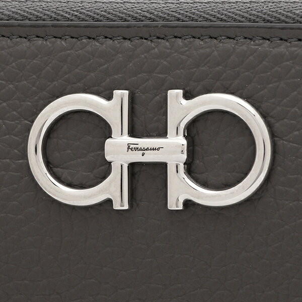 フェラガモ 長財布 ガンチーノソフト レディース FERRAGAMO 220405