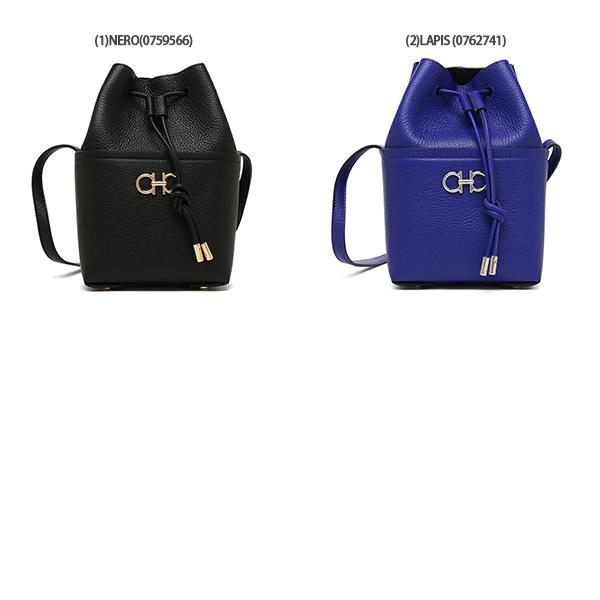 フェラガモ ショルダーバッグ ガンチーノソフト ミニバッグ