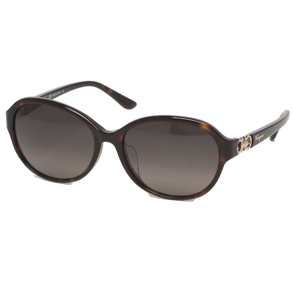 FERRAGAMO サングラス　SF804SA 214 ブラウンブラック 楽天市場】【Salvatore Ferragamo】 フェラガモサングラス