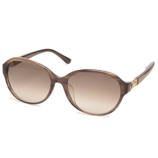 フェラガモ サングラス ガンチーニ アジアンフィットモデル ブラウン  