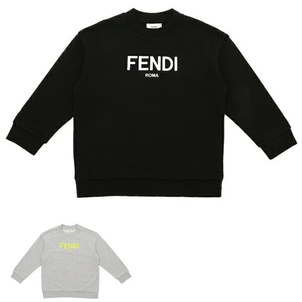 フェンディ スウェット トレーナー キッズ レディース 子供服 FENDI ...