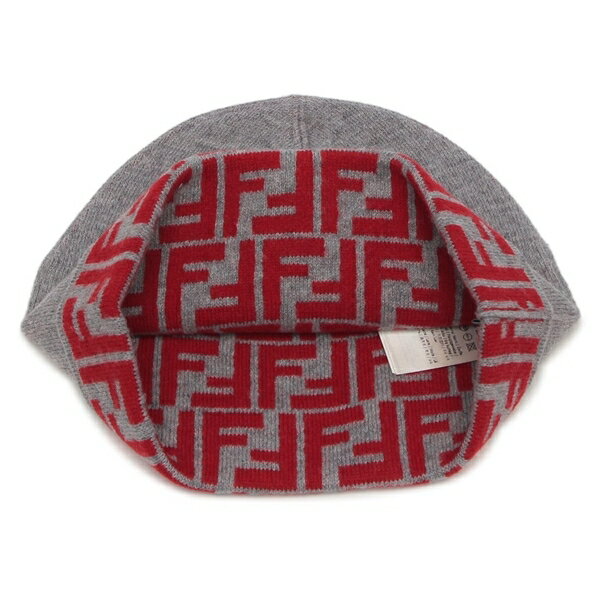 フェンディ ニット ズッカ柄 FENDI ズッカ柄 ニット帽 FENDI|FENDI