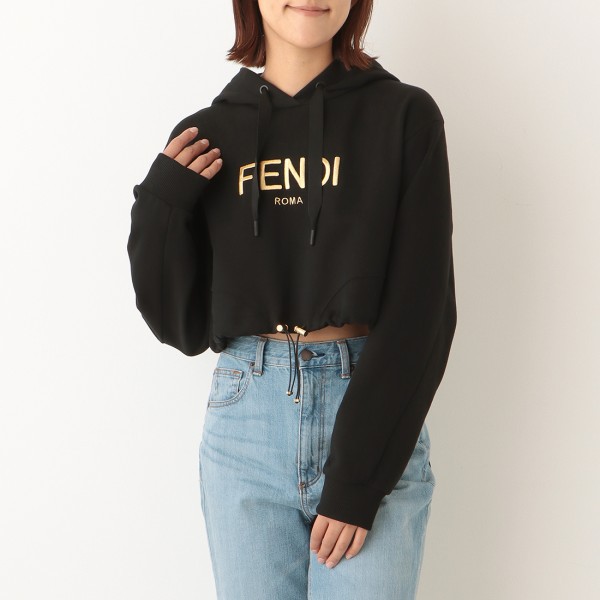 FENDI パーカー　XLサイズ