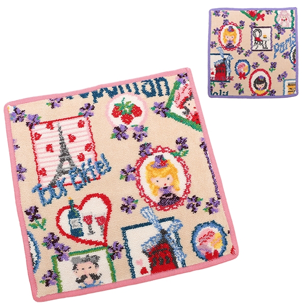 フェイラー ハンカチ レディース Feiler Tour De Parisの通販はau Pay マーケット Axes