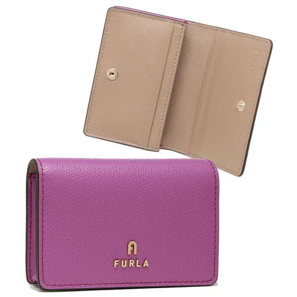 フルラ カードケース 名刺入れ カメリア レディース FURLA WP00306